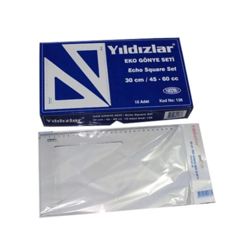 30 CM EKO GÖNYE SETİ 45-60 CC